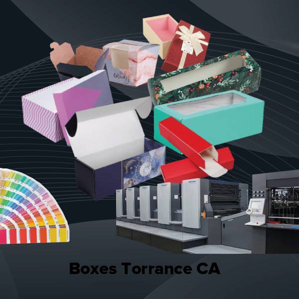Boxes torrance ca