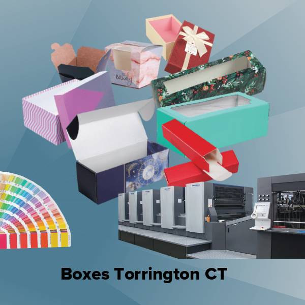 Boxes torrington ct