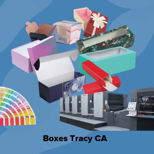 Boxes tracy ca