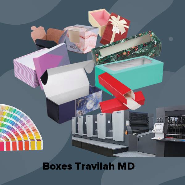 Boxes travilah md