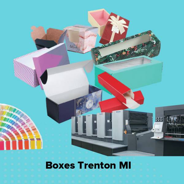Boxes trenton mi