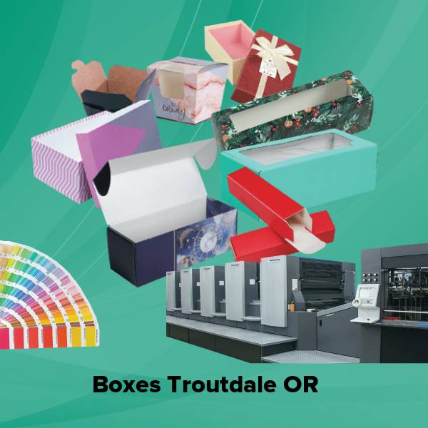 Boxes troutdale or