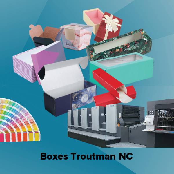 Boxes troutman nc
