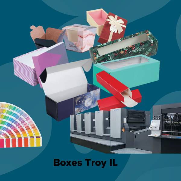 Boxes troy il