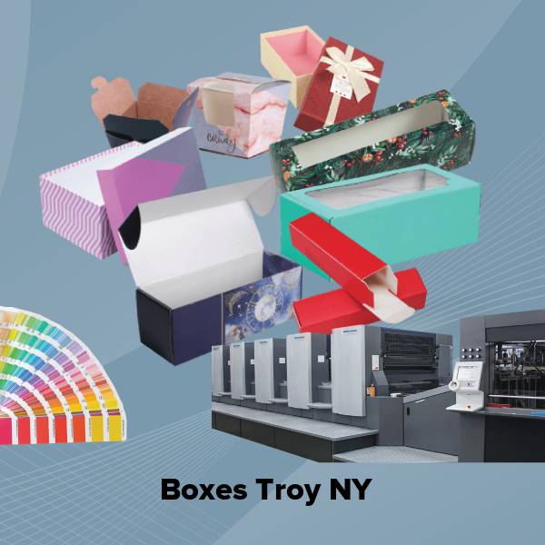 Boxes troy ny