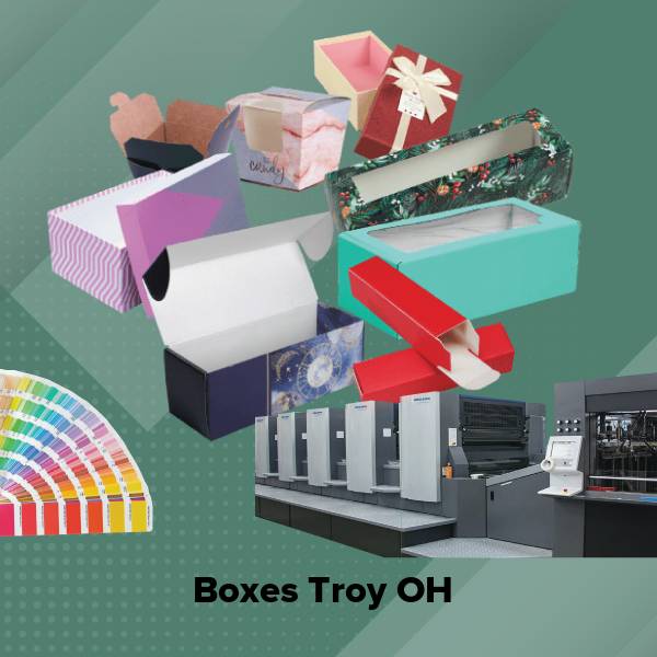 Boxes troy oh