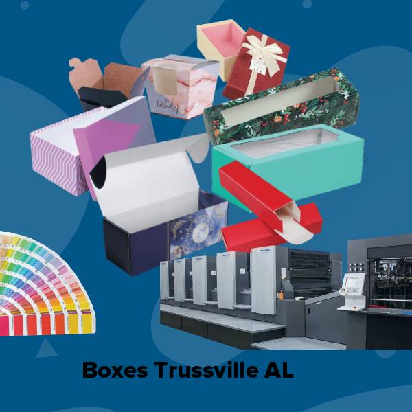 Boxes trussville al