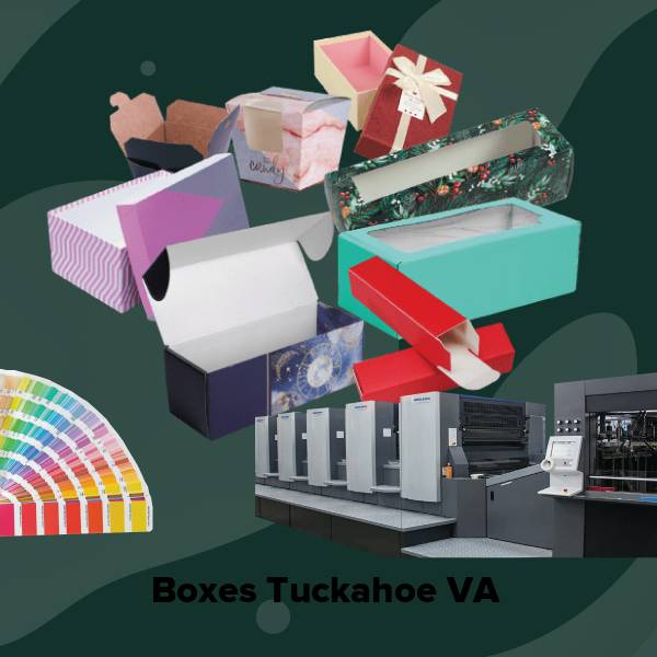 Boxes tuckahoe va