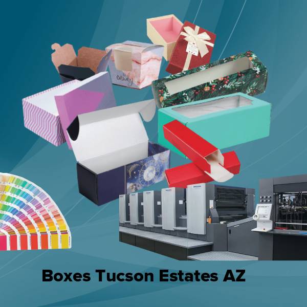Boxes tucson estates az