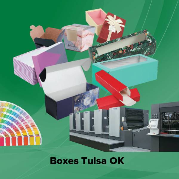 Boxes tulsa ok