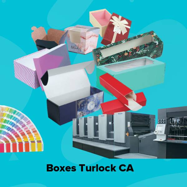 Boxes turlock ca