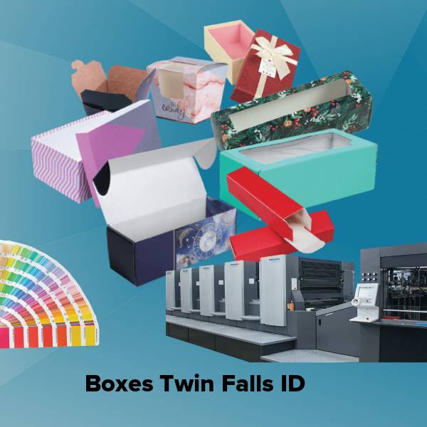 Boxes twin falls id