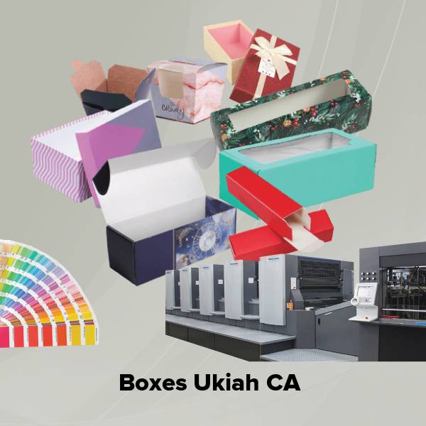 Boxes ukiah ca