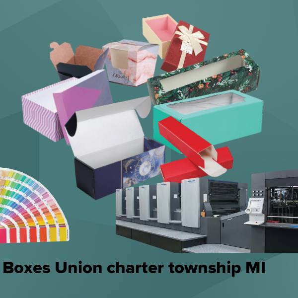 Boxes union charter township mi