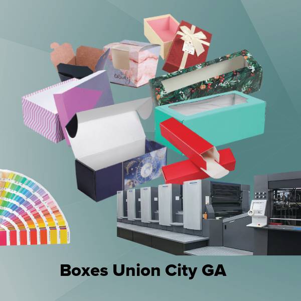 Boxes union city ga