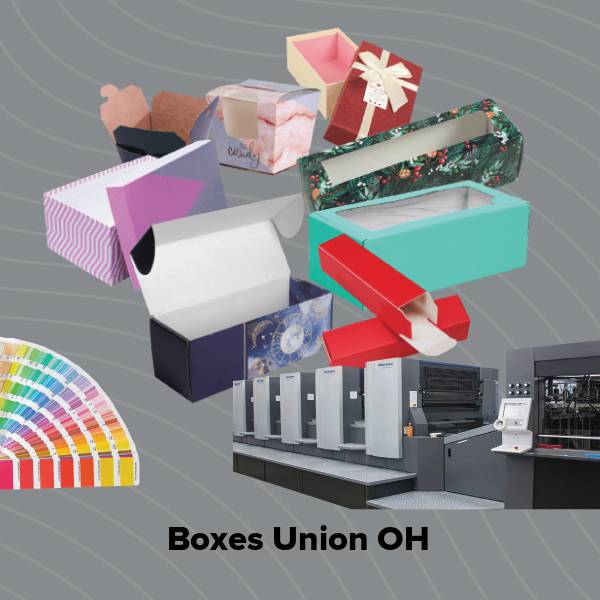 Boxes union oh
