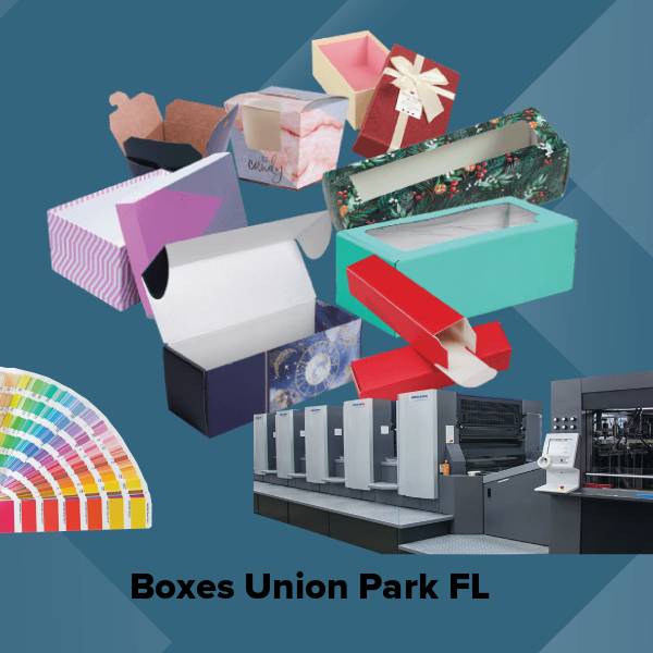Boxes union park fl