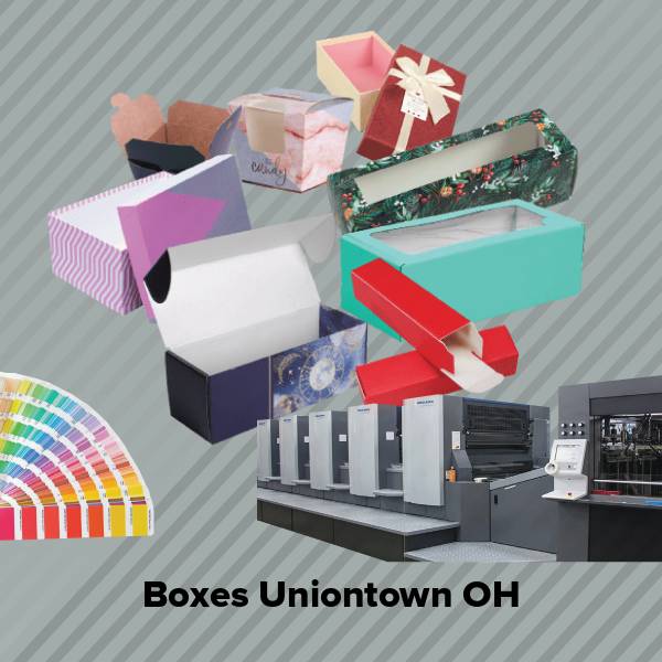 Boxes uniontown oh