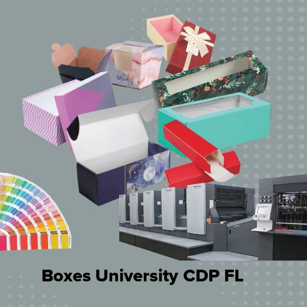 Boxes university cdp fl