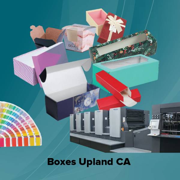 Boxes upland ca