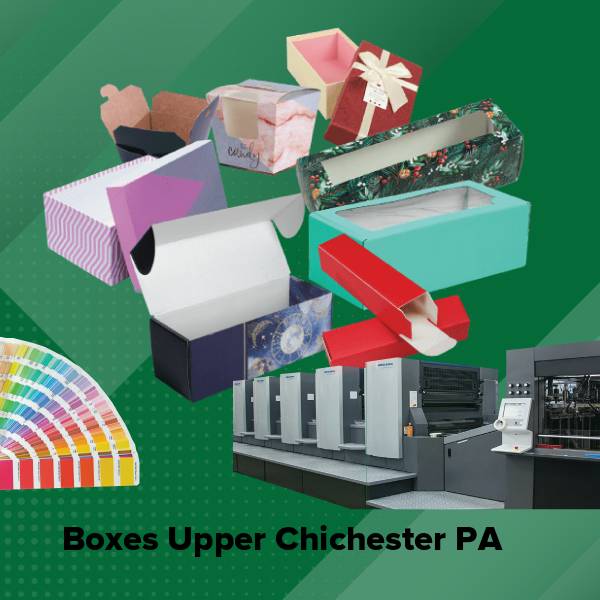 Boxes upper chichester pa