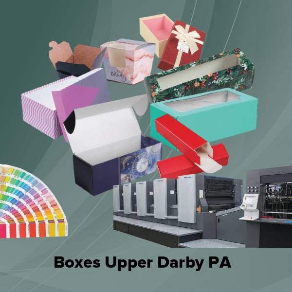 Boxes upper darby pa