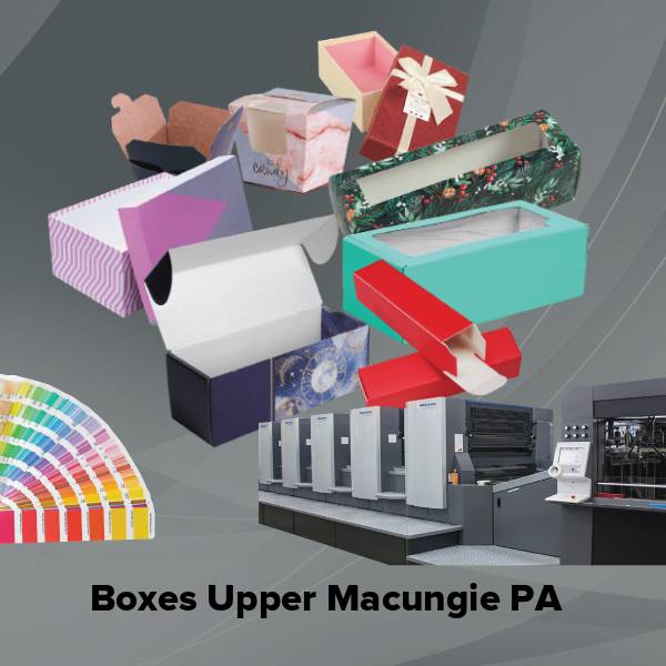Boxes upper macungie pa