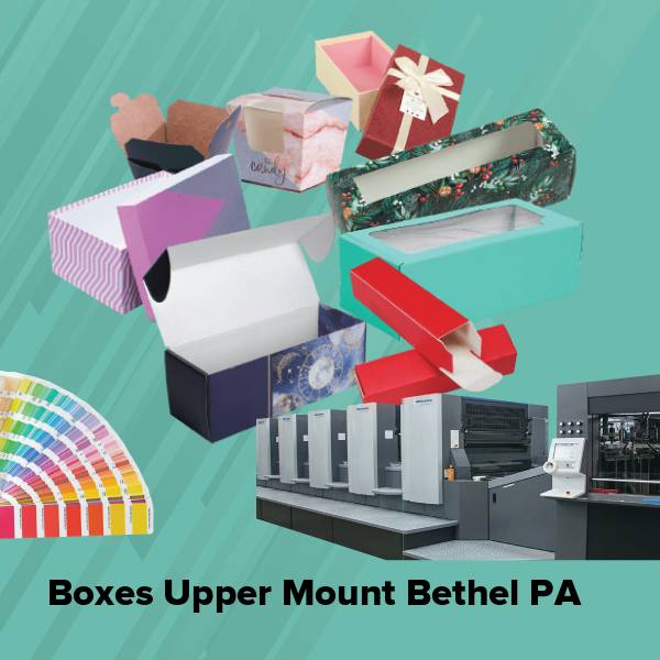 Boxes upper mount bethel pa