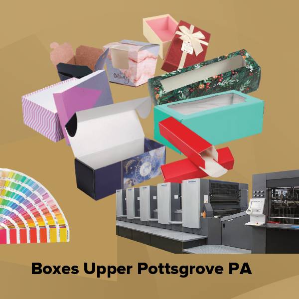 Boxes upper pottsgrove pa