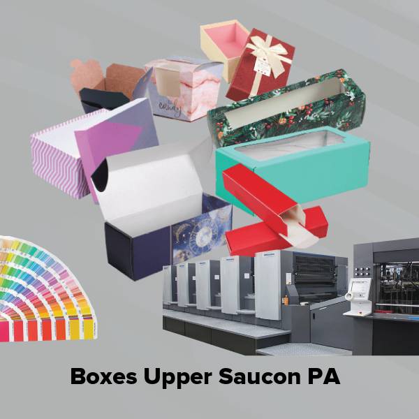 Boxes upper saucon pa