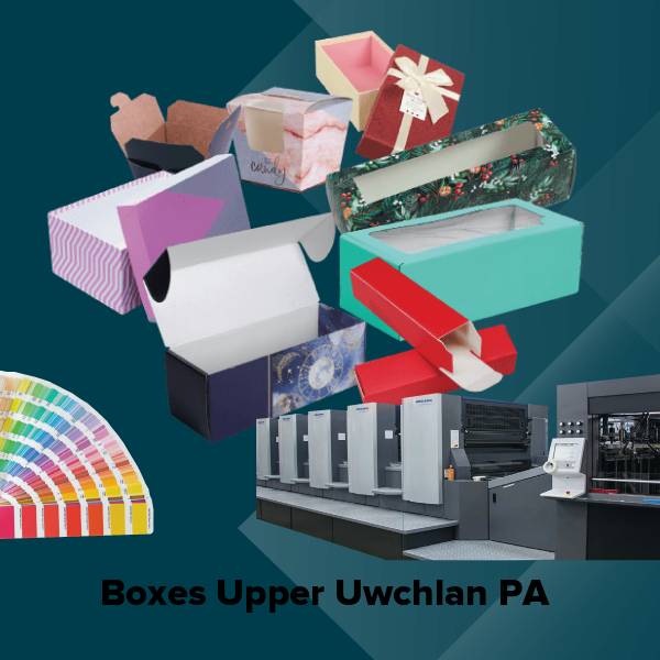 Boxes upper uwchlan pa