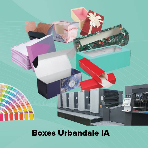 Boxes urbandale ia