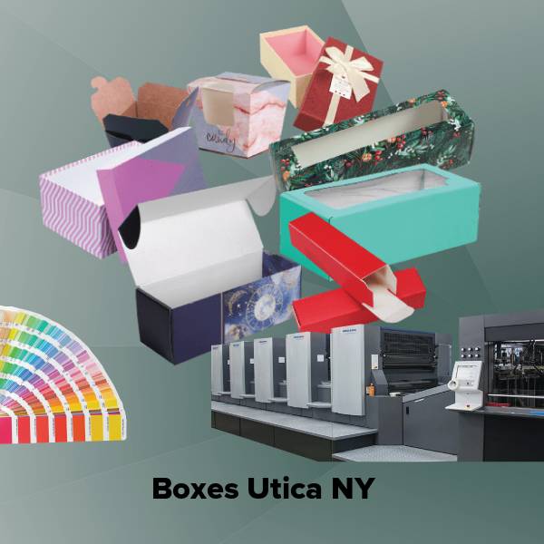 Boxes utica ny
