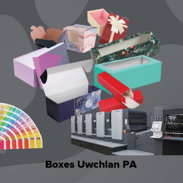 Boxes uwchlan pa