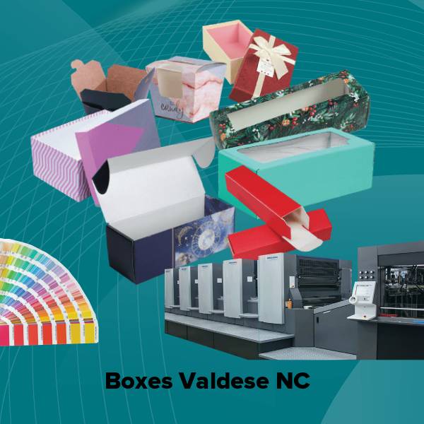 Boxes valdese nc