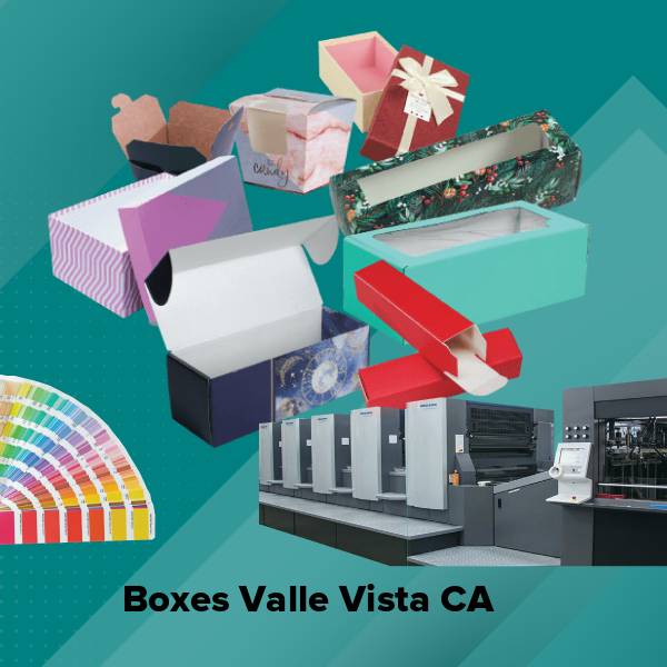 Boxes valle vista ca