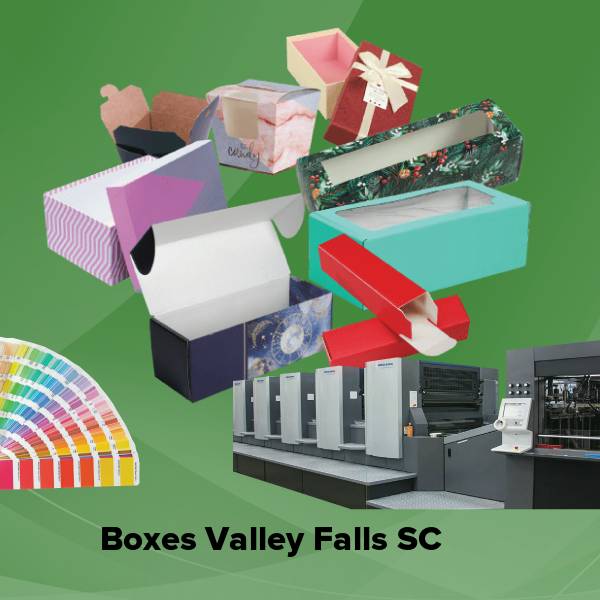 Boxes valley falls sc