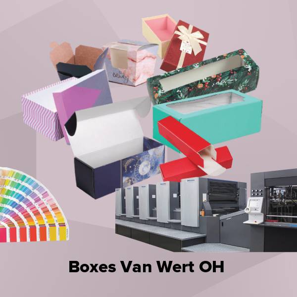 Boxes van wert oh