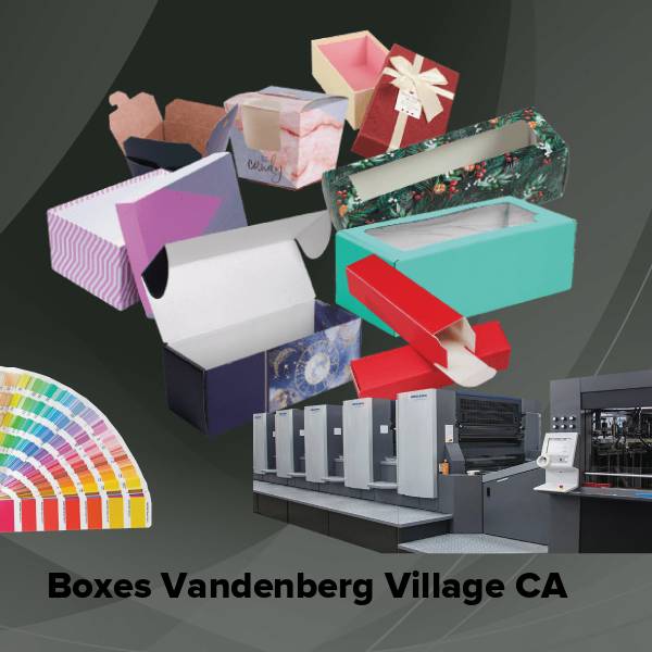 Boxes vandenberg village ca