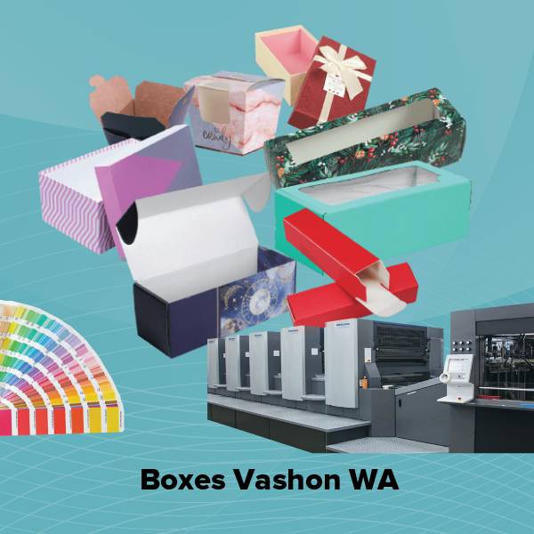 Boxes vashon wa