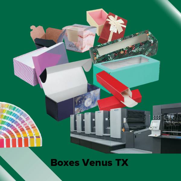 Boxes venus tx