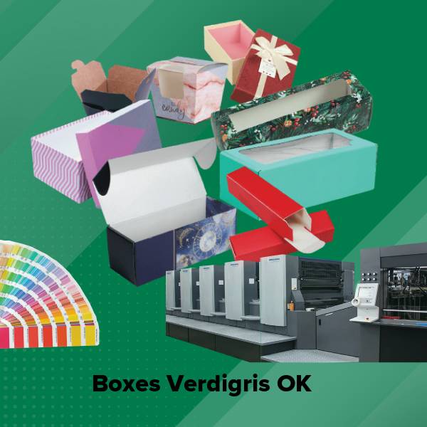 Boxes verdigris ok