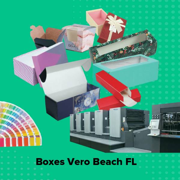 Boxes vero beach fl