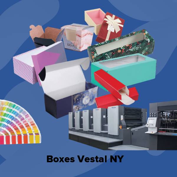 Boxes vestal ny