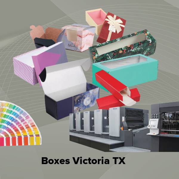 Boxes victoria tx