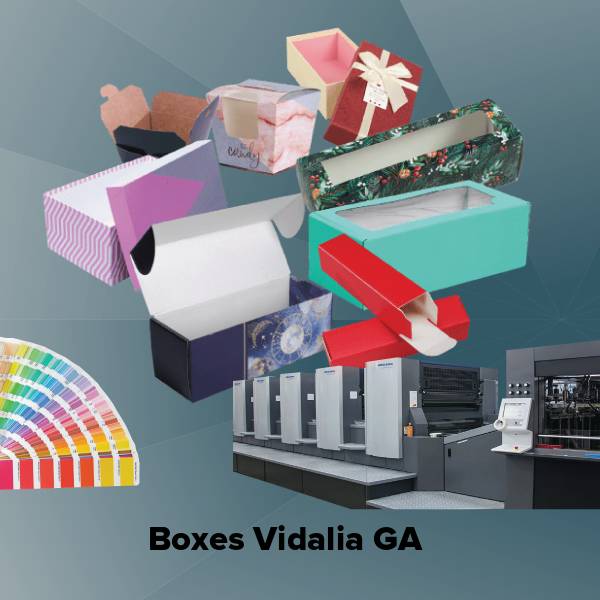 Boxes vidalia ga
