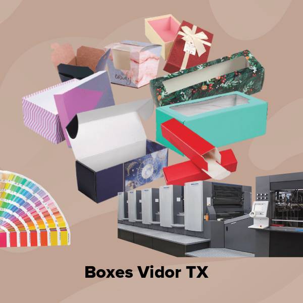 Boxes vidor tx