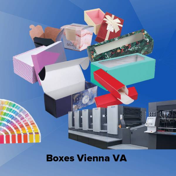 Boxes vienna va