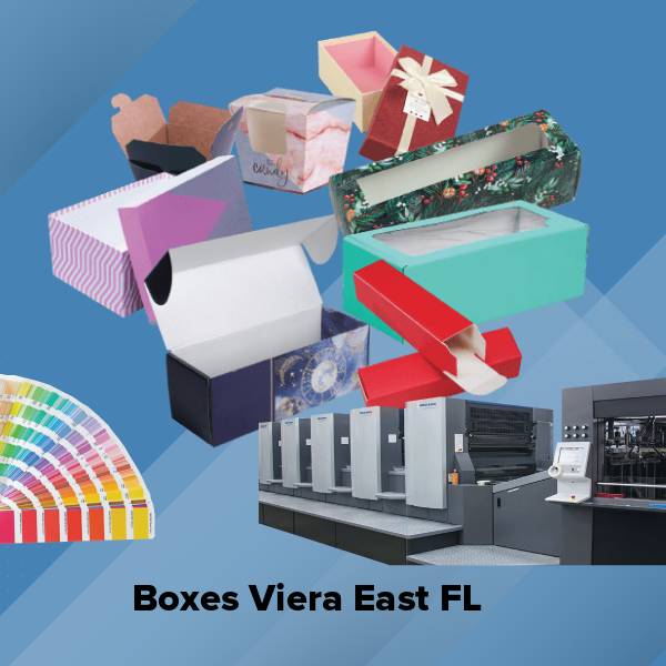 Boxes viera east fl