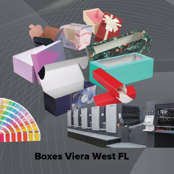 Boxes viera west fl